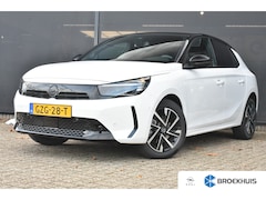 Opel Corsa - 1.2 Turbo Hybrid GS 110pk Automaat | Navigatie | Achteruitrijcamera | Keyless-Entry | Clim