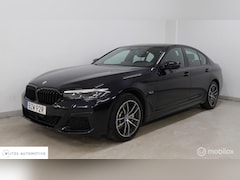 BMW 5-serie - 530e xDrive M-Sport, trekhaak,