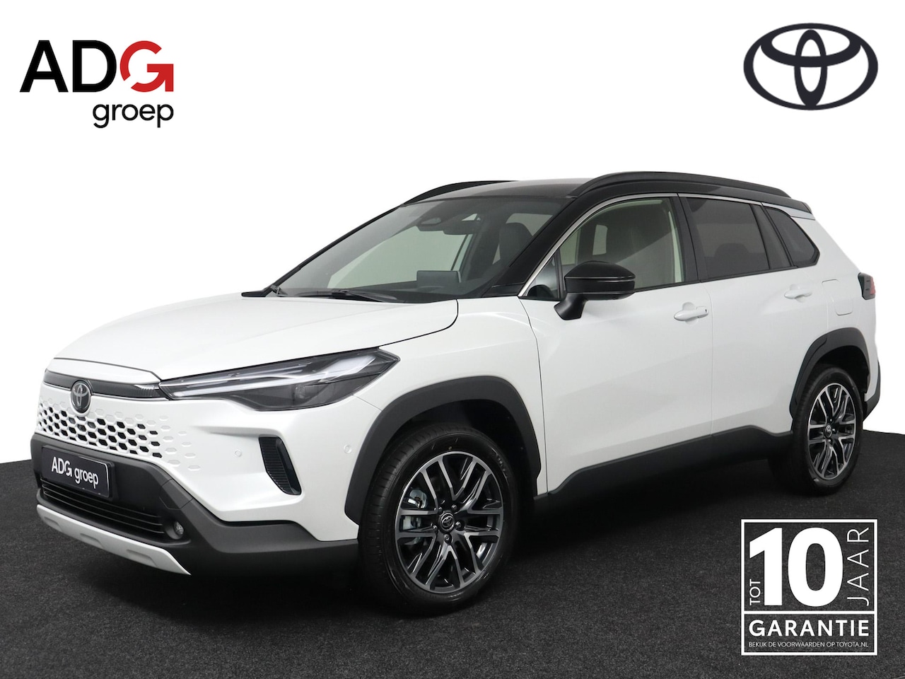 Toyota Corolla - Hybrid 180 Executive | Apple Carplay/Android Auto | Leer | JBL audio | 360 Camera | - AutoWereld.nl