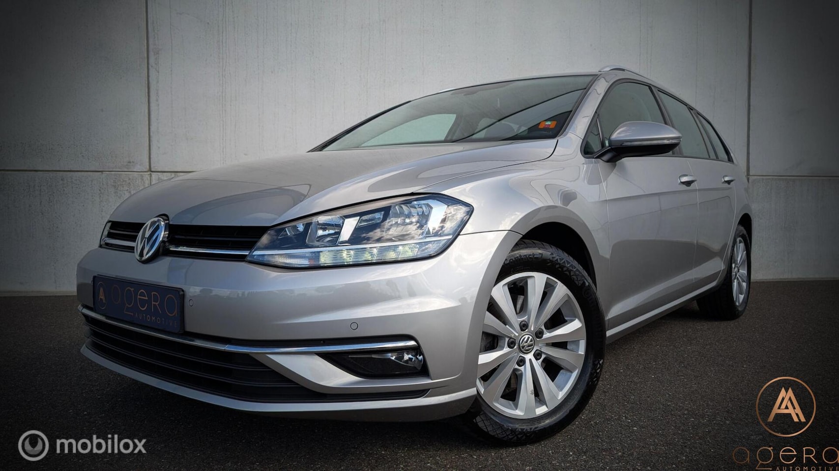 Volkswagen Golf Variant - 1.0 TSI, Carplay, ACC, Massage, Stoelverw. - AutoWereld.nl
