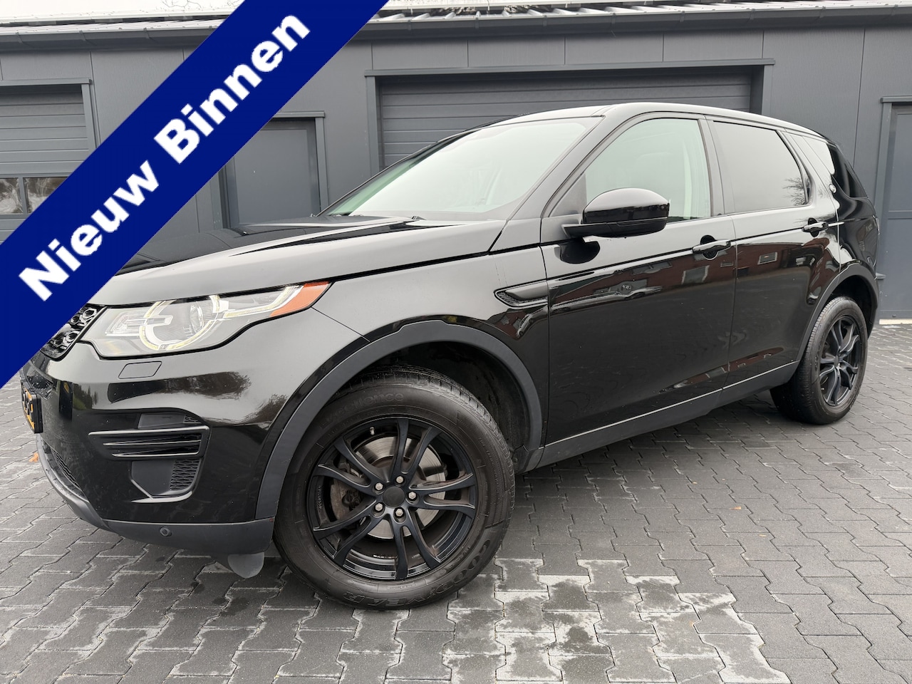 Land Rover Discovery Sport - 2.0 eD4 E-Capability Urban Series Pure 4x4 Panodak,Navi,Cruise,18INch Goedeonderhouden!! - AutoWereld.nl