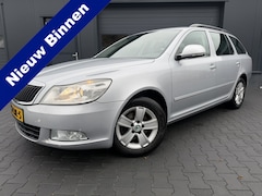 Skoda Octavia Combi - 1.6 TDI Greenline Business Line Bj 2010 | Bj 2010 | Navi | Trekhaak | PDC | Cruise | Apk 0