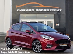 Ford Fiesta - 1.0 EcoBoost ST-Line PANORAMADAK|NAVIGATIE|CRUISE CONTROL|B&O MUIZIEK|STOEL&STUUR VERWARMI