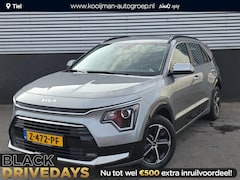 Kia Niro - 1.6 GDi Hybrid DynamicLine Trekhaak 13-polig, navigatie, Apple CarPlay/Android Auto, NL-AU