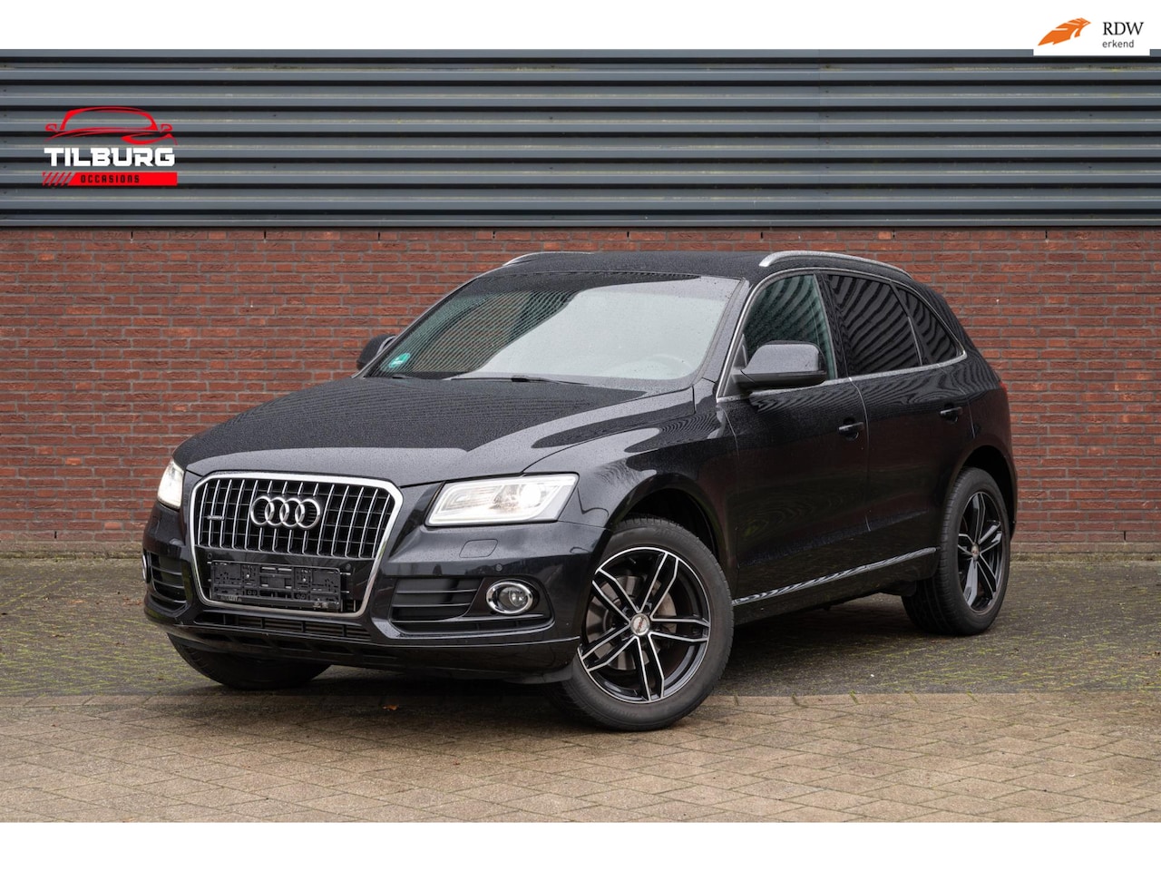 Audi Q5 - 2.0 TFSI quattro Pro Line | Led | Pano | ACC | - AutoWereld.nl