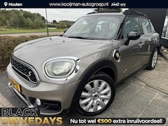 MINI Countryman - 2.0 Cooper S E ALL4 Chili , Eerste Eigenaar, 18 Inch, Lederen Bekleding, Achteruitrijcamer
