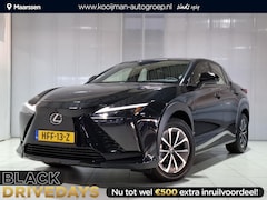 Lexus RZ - 450e Comfort Line 71 kWh | 4WD| NIEUW | 17% bijtelling