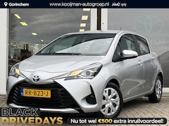 Toyota Yaris - 1.5 Hybrid Aspiration | Navigatie | Cruise Control | Climate Control | garantie tot 2028