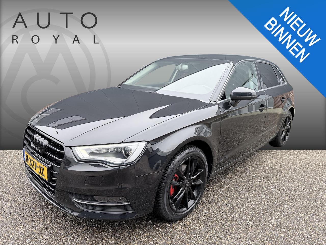 Audi A3 Sportback - 1.4 TFSI Ambition Pro Line S | KEY LESS ENTRY/GO | | SPORT UITLAAT | NAVIGATIE VOORBREID | - AutoWereld.nl