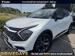 Kia Sportage - 1.6 T-GDi Hybrid GT-PlusLine , Panoramadak, Harman Kardon, Dodehoekdetectie, 360 Camera, K