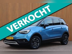 Opel Crossland X - 1.2 Turbo Edition 2020 org.nl a-camera