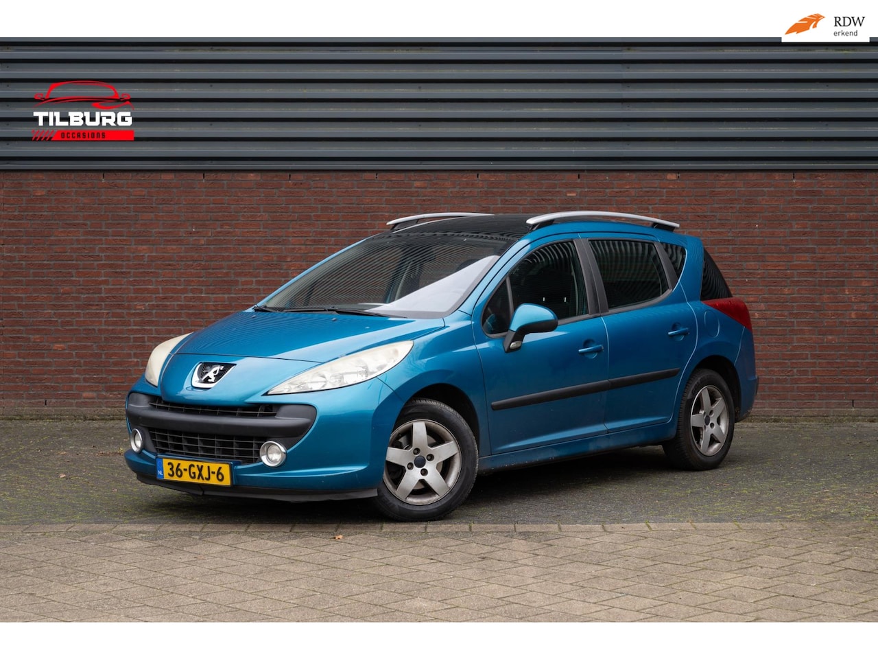 Peugeot 207 SW - 1.6 VTi XS 1.6 VTi XS Nieuwe Apk - AutoWereld.nl