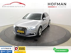 Audi A3 Sportback - 1.4 e-tron PHEV Sport Cruise PDC Navi Stoelver