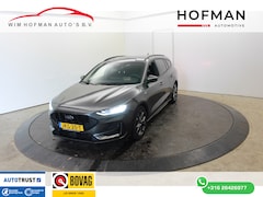 Ford Focus Wagon - 1.0 EcoBoost Hybrid ST Line Camera Winterpack Head-Up Navi Dhoek