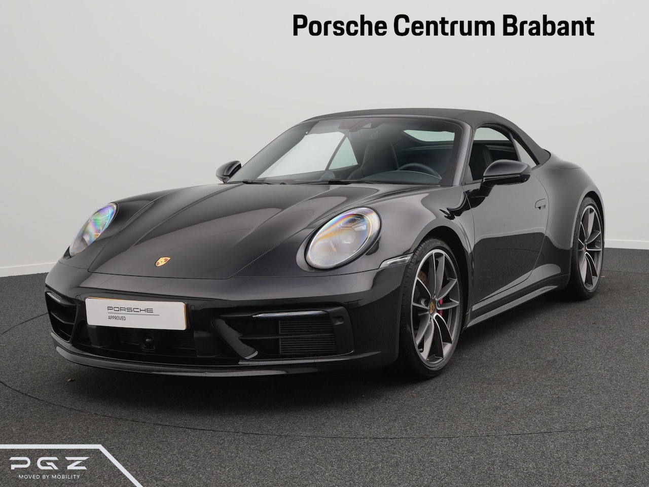 Porsche 911 Cabrio - Carrera 4S - AutoWereld.nl