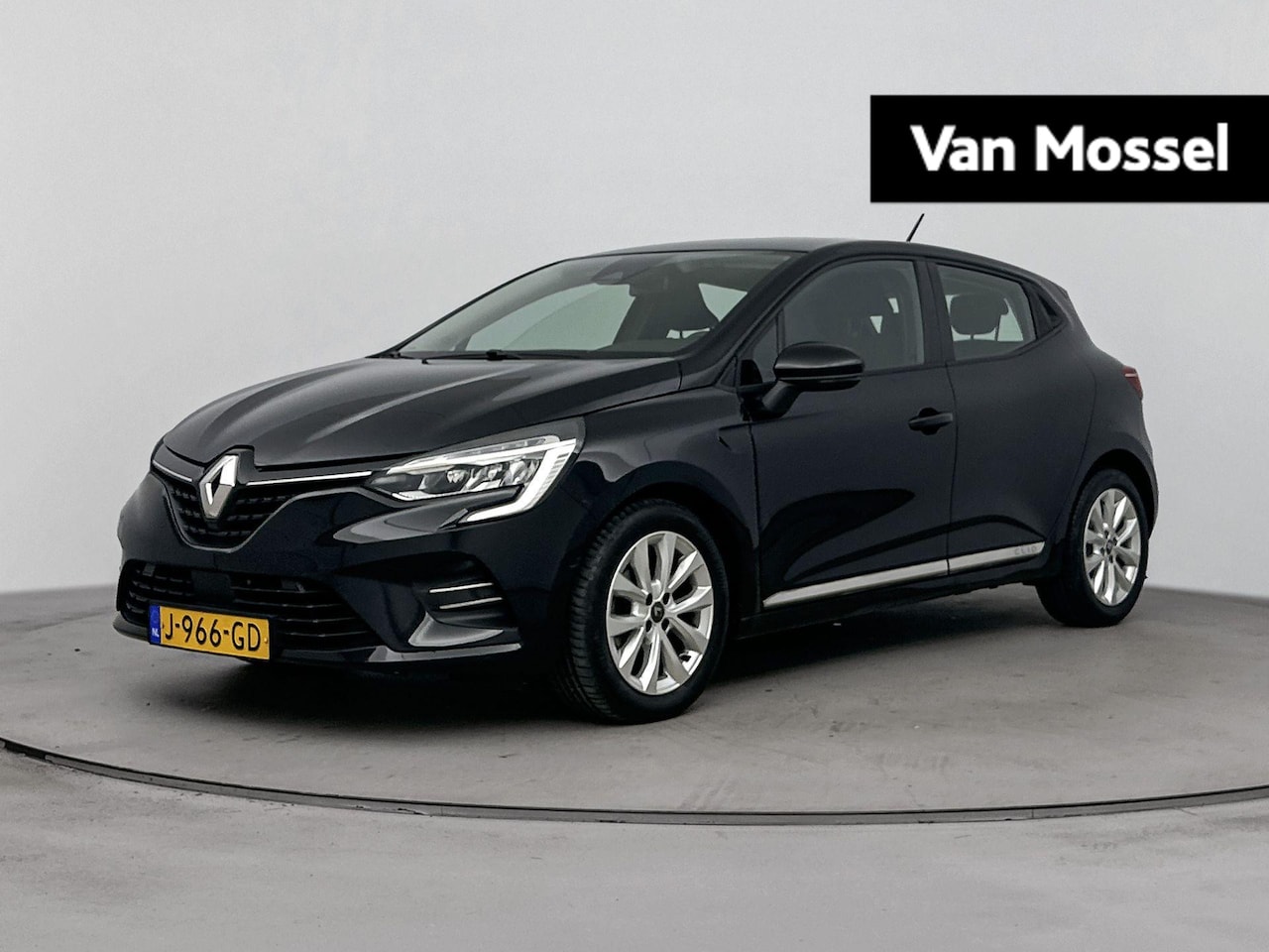 Renault Clio - 1.0 TCe 100pk Bi-Fuel Zen | Apple & Android Carplay | Parkeersensoren Achter | Airco | Cru - AutoWereld.nl