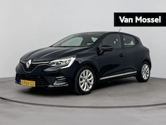 Renault Clio - 1.0 TCe 100pk Bi-Fuel Zen | Apple & Android Carplay | Parkeersensoren Achter | Airco | Cru