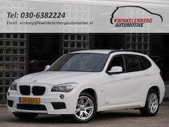 BMW X1 - 2.0 150PK M-SPORT/ PDC V+A/ CAMERA/ XENON