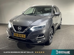 Nissan Qashqai - 1.3 DIG-T Tekna Climate controle | Navigatie | Panodak
