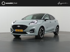 Ford Puma - 1.0 EcoBoost Hybrid ST-Line X | Trekhaak | Facelift | Panoramadak | Winterpack | Cruise Co