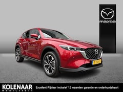 Mazda CX-5 - Advantage 2.0 automaat e-Sky-G 165pk /1e eigenaar/Dealeronderhouden/Afn. trekhaak/Navi/Air