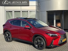 Lexus NX - 450h+ AWD 35th Edition DIRECT LEVERBAAR TREKHAAK PANODAK TRIPLE-LED 360-CAM