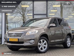 Toyota RAV4 - 2.0 VVTi Dynamic 2WD | Trekhaak | Cruise control | Climate control | Parkeersensoren | Ele