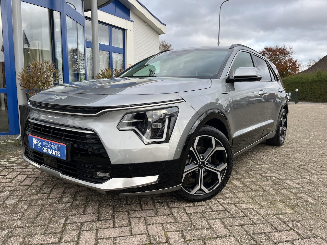 Kia Niro - 1.6 GDi PHEV ExecutiveLine | 10 jaar garantie, PANO, Elektr. stoelen, Stoelventilatie, Dea - AutoWereld.nl