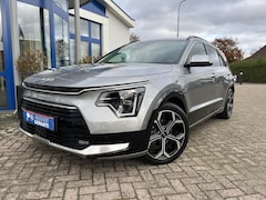 Kia Niro - 1.6 GDi PHEV ExecutiveLine | 10 jaar garantie, PANO, Elektr. stoelen, Stoelventilatie, Dea