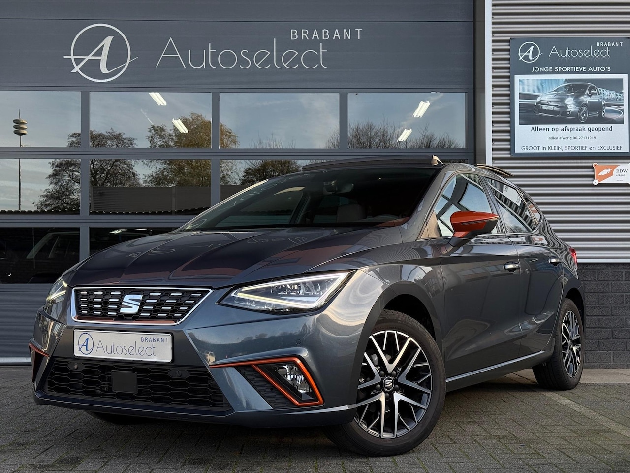 SEAT Ibiza - 1.0 TSI Beats Pano Navi DigiDash - AutoWereld.nl