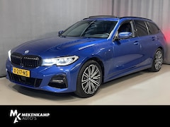 BMW 3-serie Touring - 330e High Executive M Sport 18"/Panoramadak/Laser LED/Harman Kardon/Keyless/Head-up/360 ca