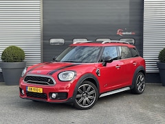 MINI Countryman - 2.0 Cooper SD ALL4 JCW | Panoramadak | Head-Up Display | Harmon Kardon | Navigatie |