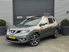Nissan X-Trail - 1.6 dCi Tekna 7p. | Panoramadak | 360* Camera | Navigatie | Trekhaak | Stoelverwarming |