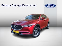 Mazda CX-5 - 2.0 SkyActiv-G 165 Skylease GT | CLIMA | STOEL/STUUR VERW | HAAK | SENSOREN | LEDER |