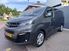 Opel Vivaro - 2.0 CDTI L3H1 Innovation/Navi/Camera/Head up/Stoel verwarming/Apple CarPlay/Dodehoek detec