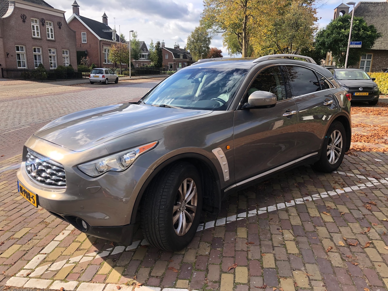 Infiniti FX - Fx335 awd - AutoWereld.nl