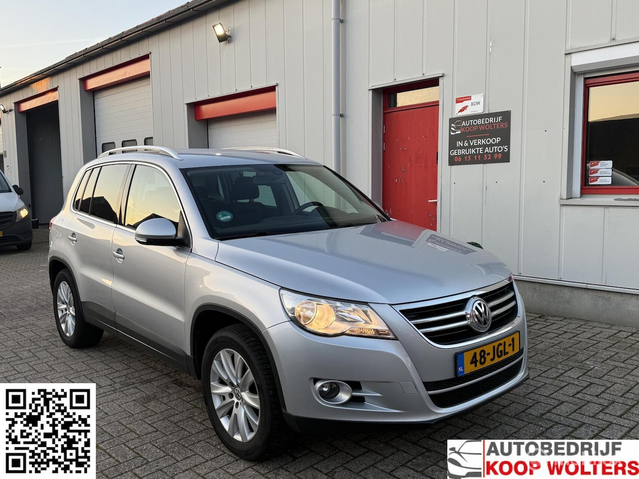 Volkswagen Tiguan - 1.4 TSI 4Motion 150PK - AutoWereld.nl