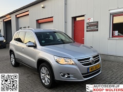 Volkswagen Tiguan - 1.4 TSI 4Motion 150PK