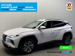 Hyundai Tucson - 1.6 T-GDI MHEV Comfort Smart ADAP.CRUISE-VIRTUAL COCKPIT-CAMERA-KEYLESS-PDC-LMV-ECC