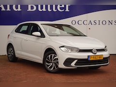 Volkswagen Polo - 95PK+vitrual+navigatie+adaptive-cruise+airco+Led = TOP