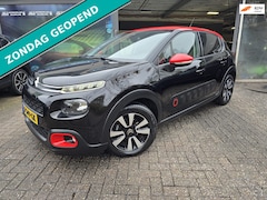 Citroën C3 - 1.2 PureTech S&S Shine | AUTOMAAT | 12MND GARANTIE | NW APK | NAVI | CRUISE |