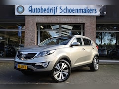 Kia Sportage - 2.0 Super Pack TREKHAAK PANO LEER 4XSTOELVERW. CAMERA CRUISE CLIMA NAVI PDC 18''LMV ZEER-N