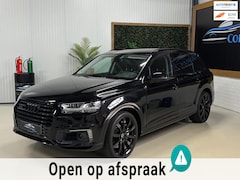Audi Q7 - 3.0 TDI e-tron quattro Sport|Pano|22''|Alarm|VOL|