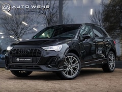 Audi Q3 - 40 TFSI 190pk Quattro Aut. S line Trekhaak wegkl. Sfeerverl. Virtual Cockpit