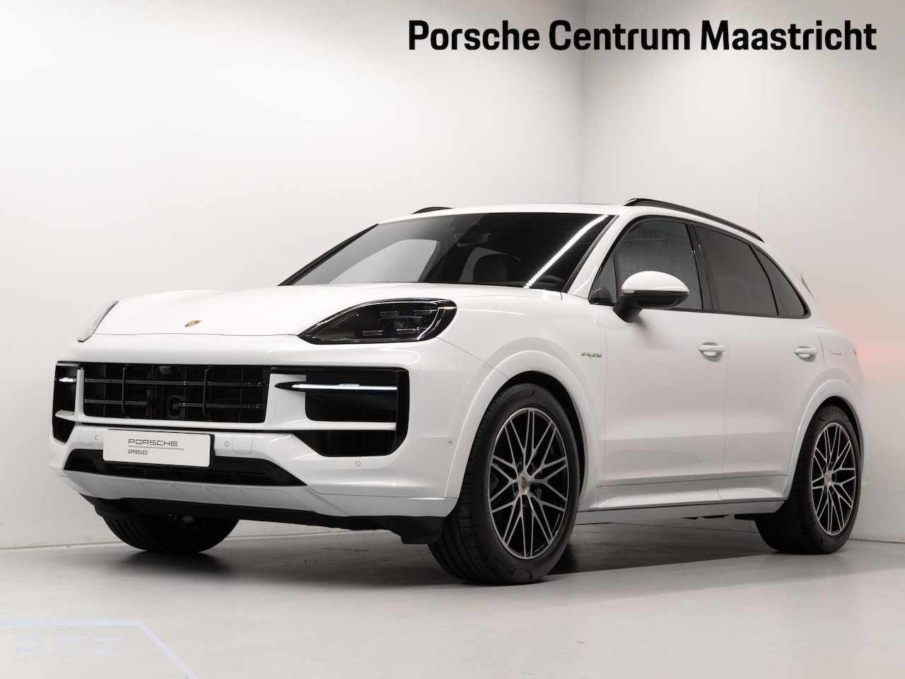 Porsche Cayenne - E-Hybrid - AutoWereld.nl