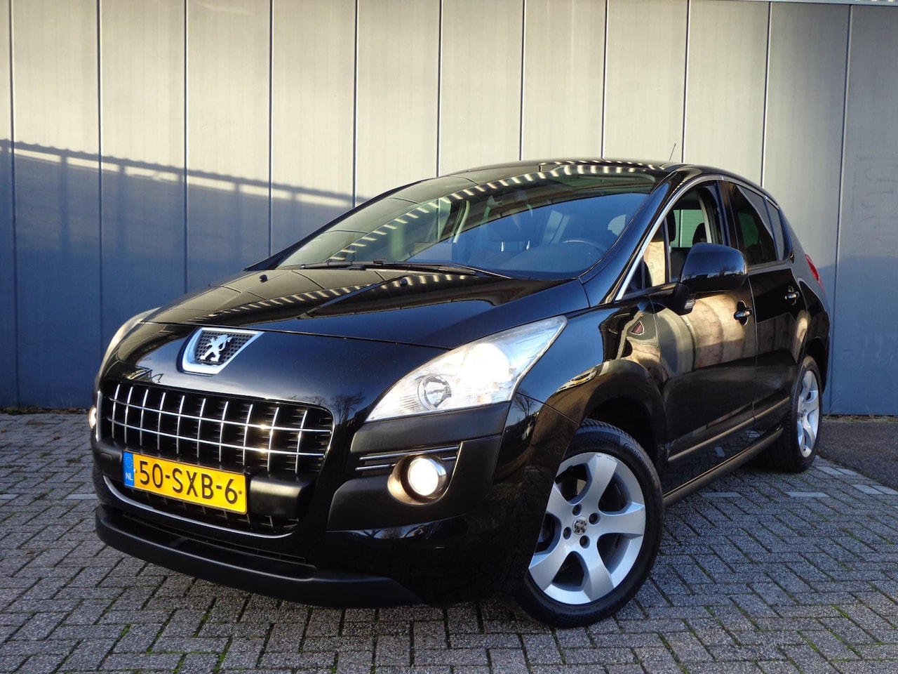 Peugeot 3008 - 1.6 VTi ST 2eig,Onderhoudshistorie - AutoWereld.nl