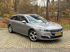Peugeot 508 SW - 1.6 e-HDi Blue Lease Executive