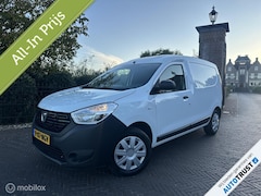 Dacia Dokker - bestel 1.6 SCE 100 LPG/BENZINE Navi GARANTIE