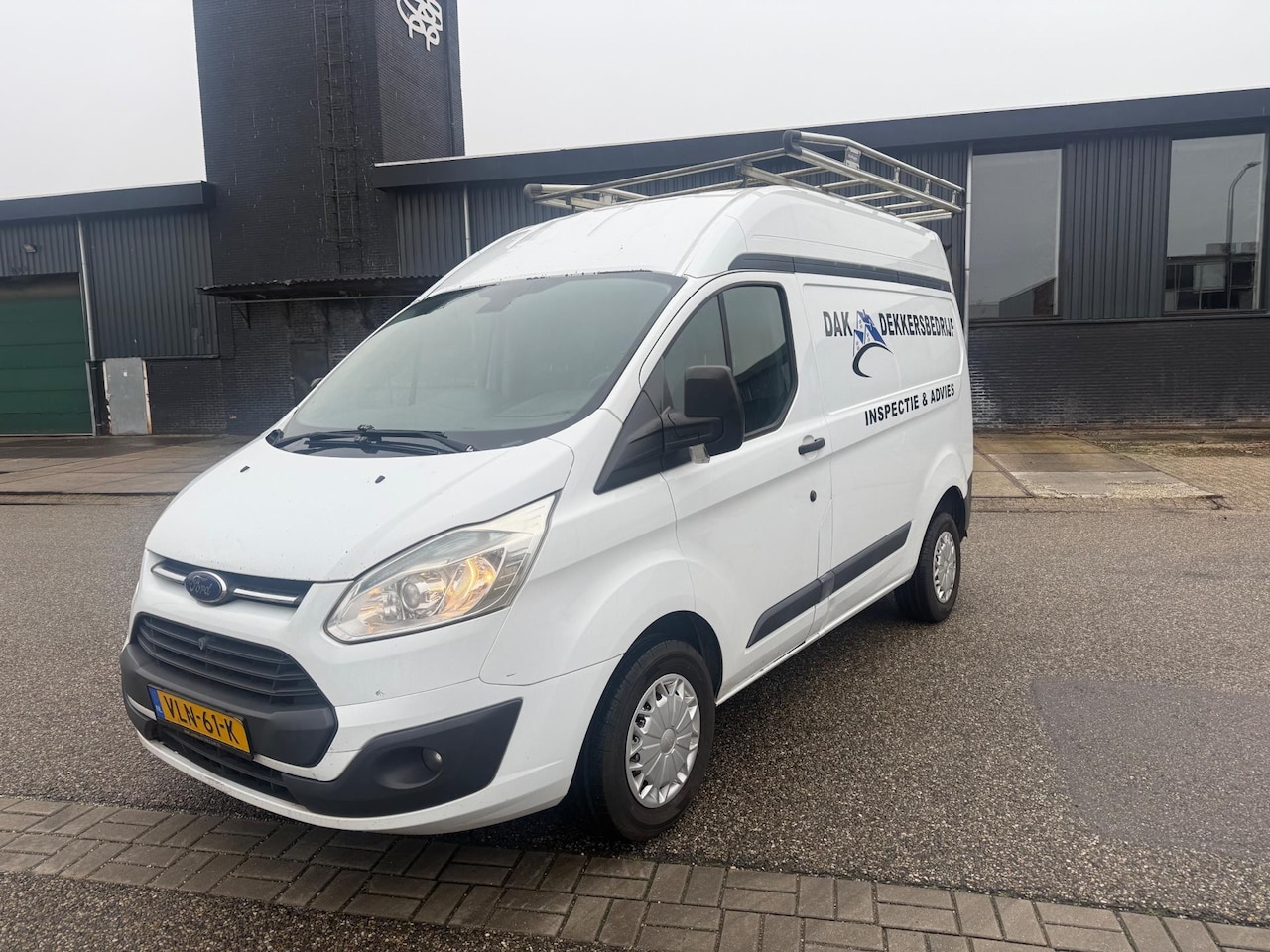 Ford Transit Custom - 290 2.2 TDCI L1H2 Ambiente 290 2.2 TDCI L1H2 Ambiente - AutoWereld.nl