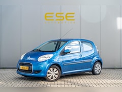 Citroën C1 - 1.0-12V Ambiance | Nieuwe APK bij aflevering